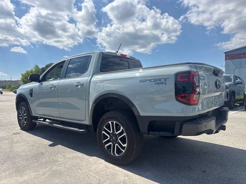 Used 2024 Ford Ranger Lariat w/ Advanced Towing Package AWD/4WD image 4