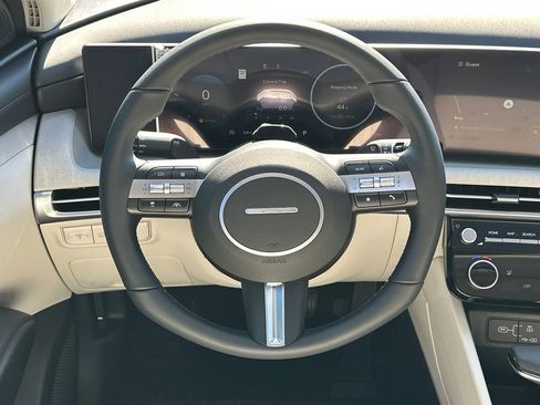 New 2025 Hyundai Tucson SEL image 23