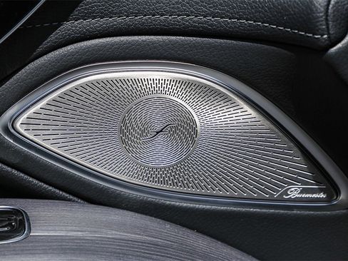 Used 2024 Mercedes-Benz EQS 580 4MATIC Sedan image 31