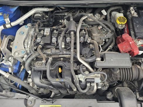 Used 2023 Nissan Sentra SV w/ All-Weather Package FWD image 30