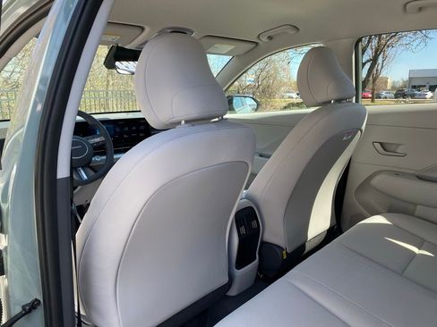 New 2026 Hyundai Kona SEL Sport FWD image 25