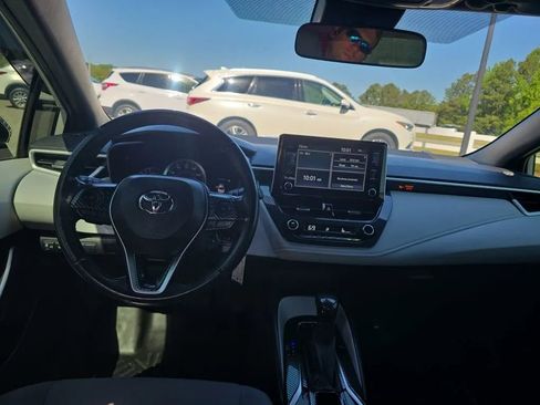 Used 2020 Toyota Corolla SE FWD image 13