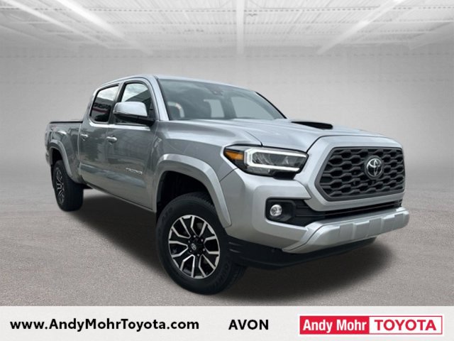 Used 2023 Toyota Tacoma TRD Sport w/ TRD Premium Sport Package AWD/4WD 360° Tour