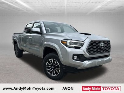 Used 2023 Toyota Tacoma TRD Sport w/ TRD Premium Sport Package