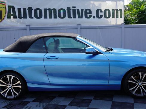 Used 2018 BMW 230i xDrive Convertible w/ Premium Package AWD/4WD image 20