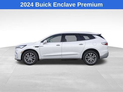 Used 2024 Buick Enclave Premium w/ Experience Buick Package AWD/4WD image 2