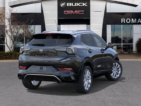 New 2026 Buick Encore GX Avenir w/ Avenir Technology Package AWD/4WD image 4