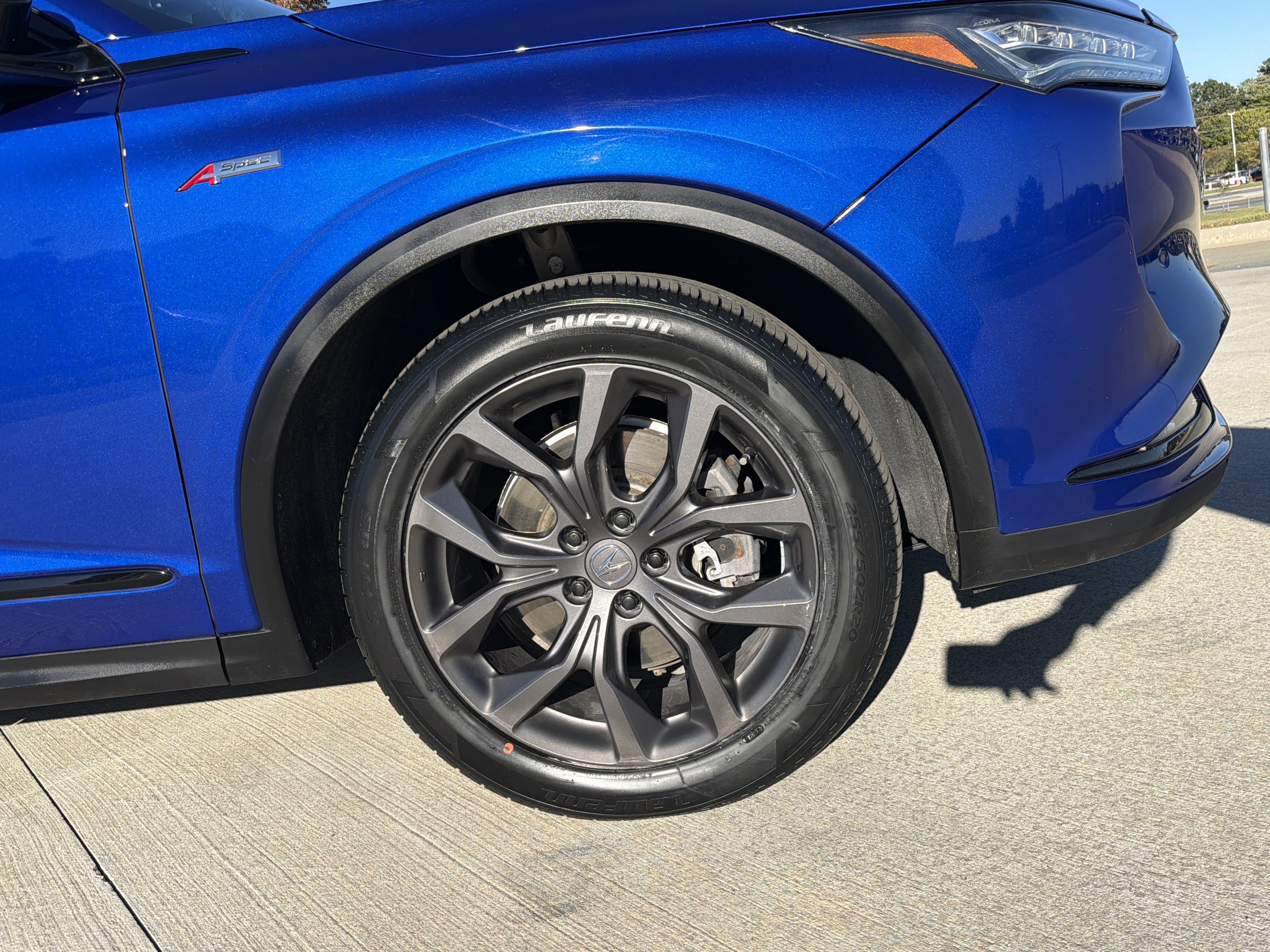 Certified 2024 Acura MDX A-Spec AWD/4WD image 13