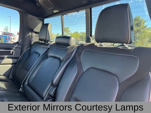 Certified 2022 RAM 1500 Laramie w/ Sport Appearance Package AWD/4WD image 21