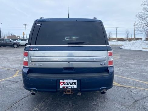 Used 2017 Ford Flex Limited w/ Equipment Group 301A image 9