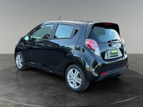 Used 2015 Chevrolet Spark LS FWD image 7