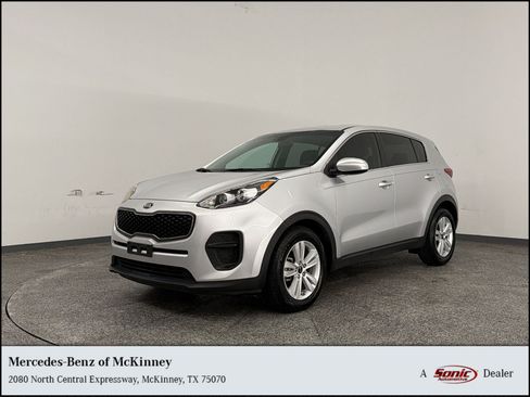 Used 2019 Kia Sportage LX FWD image 1