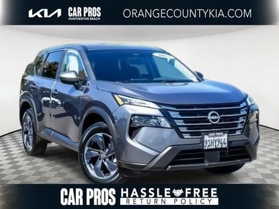 Used 2025 Nissan Rogue SV