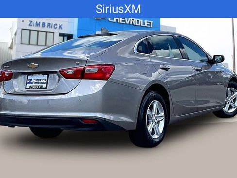 Certified 2024 Chevrolet Malibu LT FWD image 8