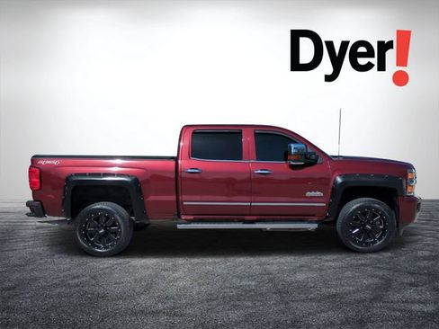 Used 2016 Chevrolet Silverado 2500 High Country w/ Duramax Plus Package AWD/4WD image 2