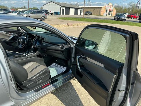 Used 2016 Honda Civic EX-L image 19