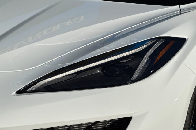 New 2027 Chevrolet Corvette Grand Sport RWD image 37