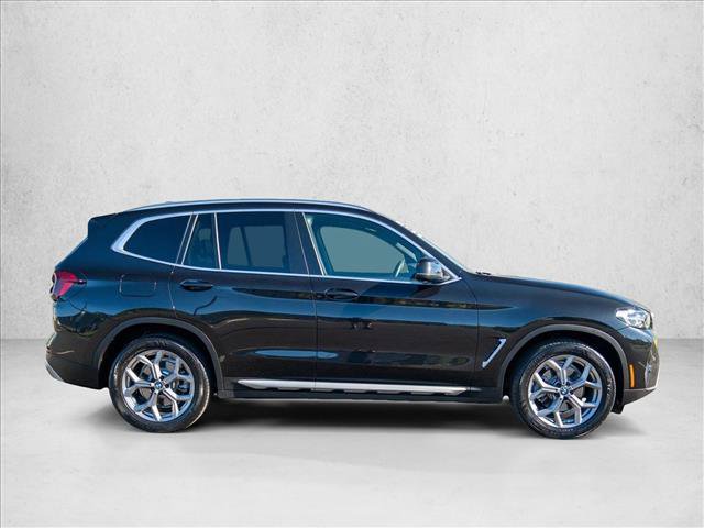 Used 2023 BMW X3 sDrive30i w/ Convenience Package RWD image 8
