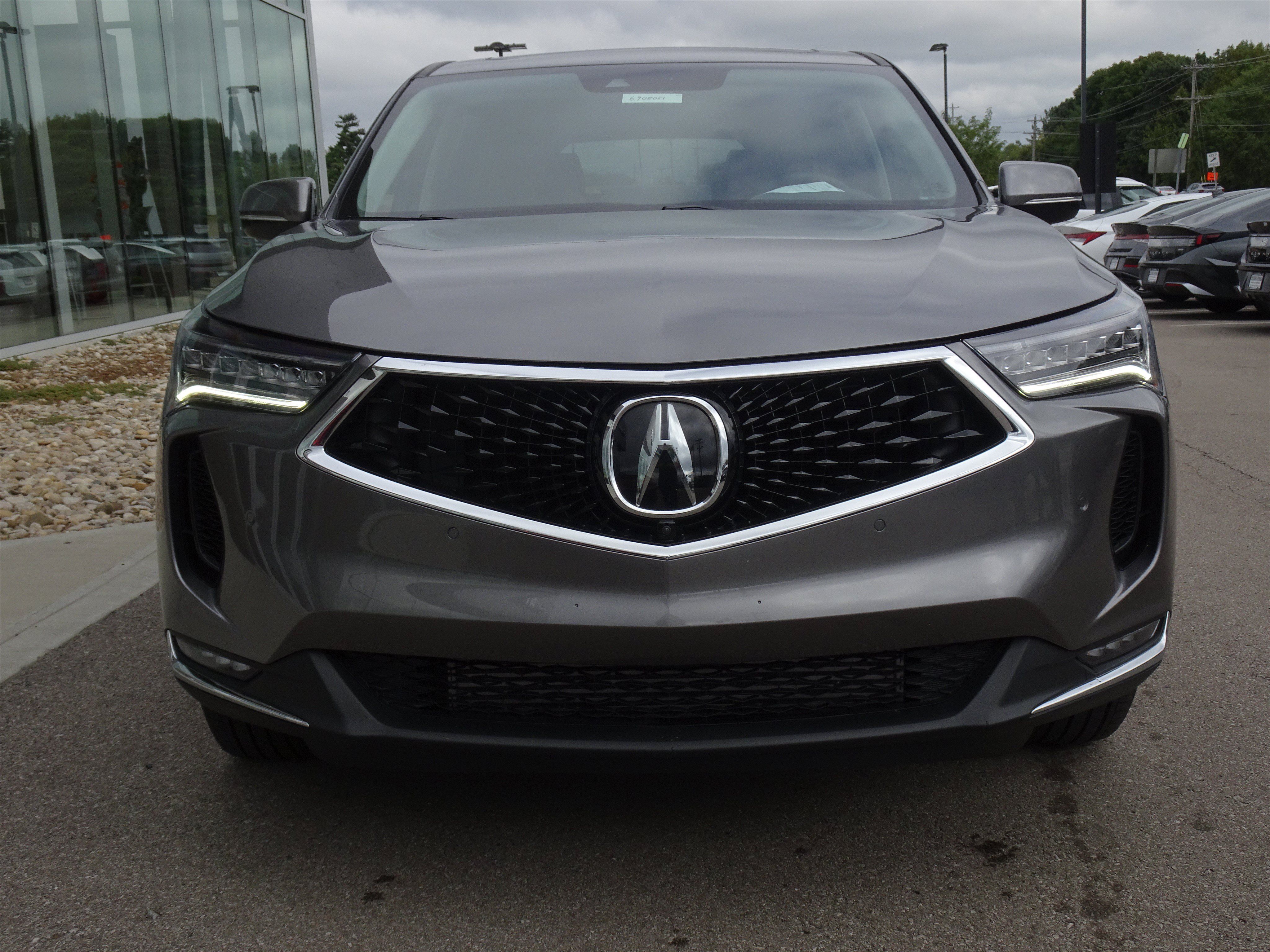 Used 2024 Acura RDX w/ Advance Package AWD/4WD image 7
