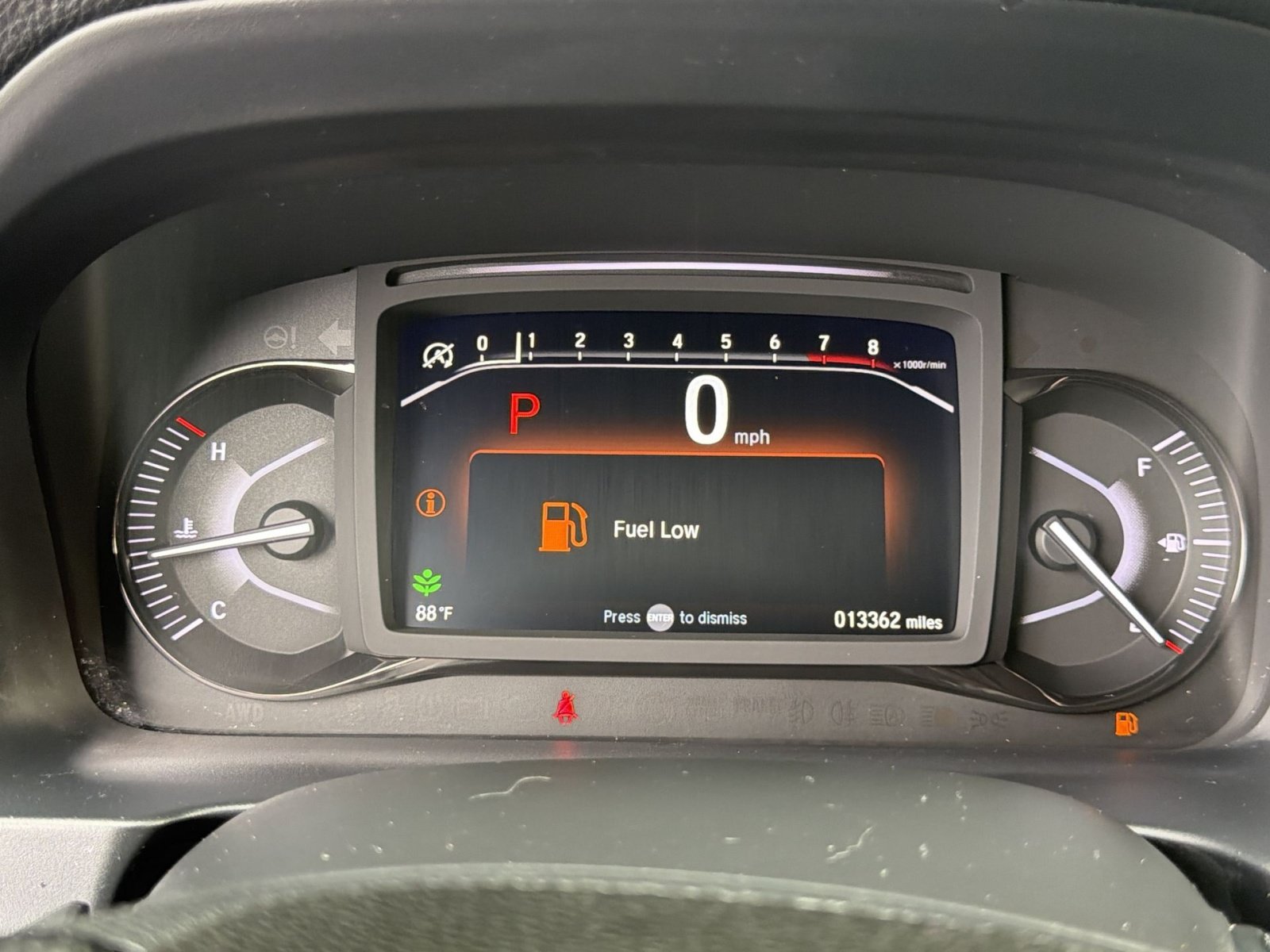 Used 2022 Honda Passport TrailSport image 18