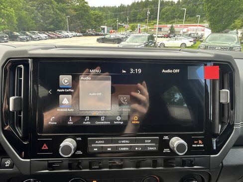 New 2026 Nissan Frontier SV w/ Tow Package AWD/4WD image 22