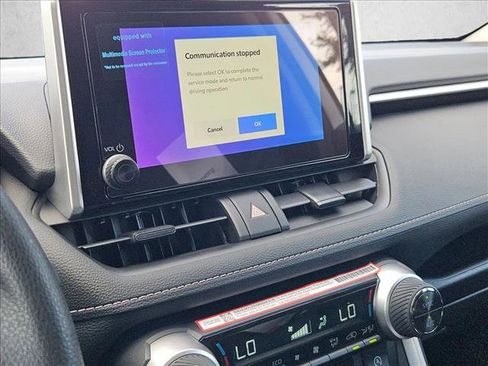 New 2025 Toyota RAV4 XLE image 11