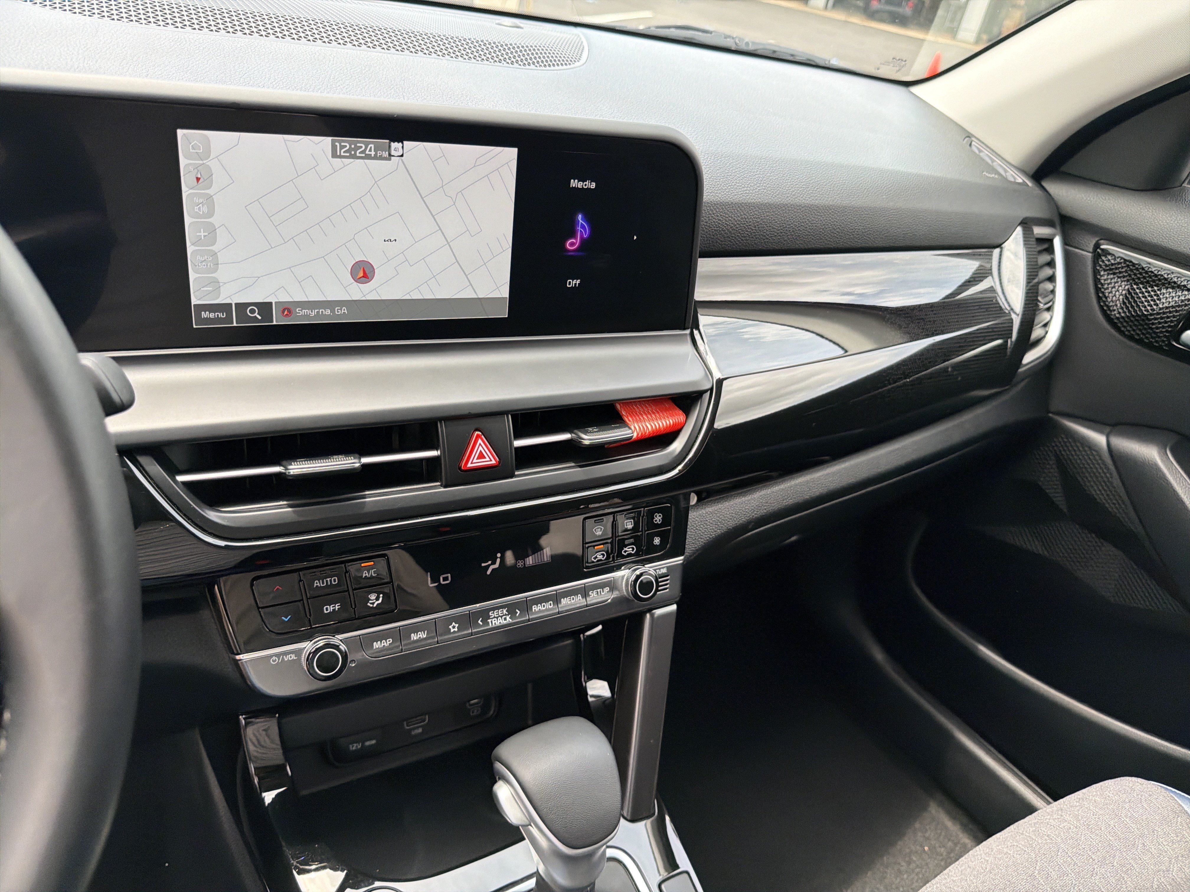Certified 2025 Kia Seltos S FWD image 29
