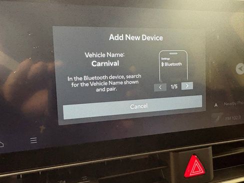 New 2026 Kia Carnival FWD image 29