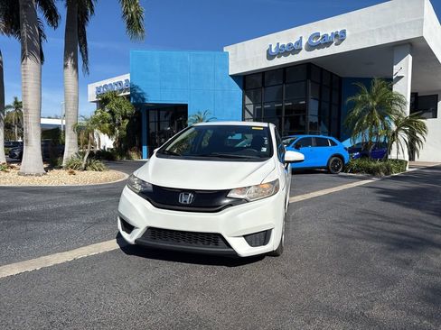 Certified 2017 Honda Fit LX image 1