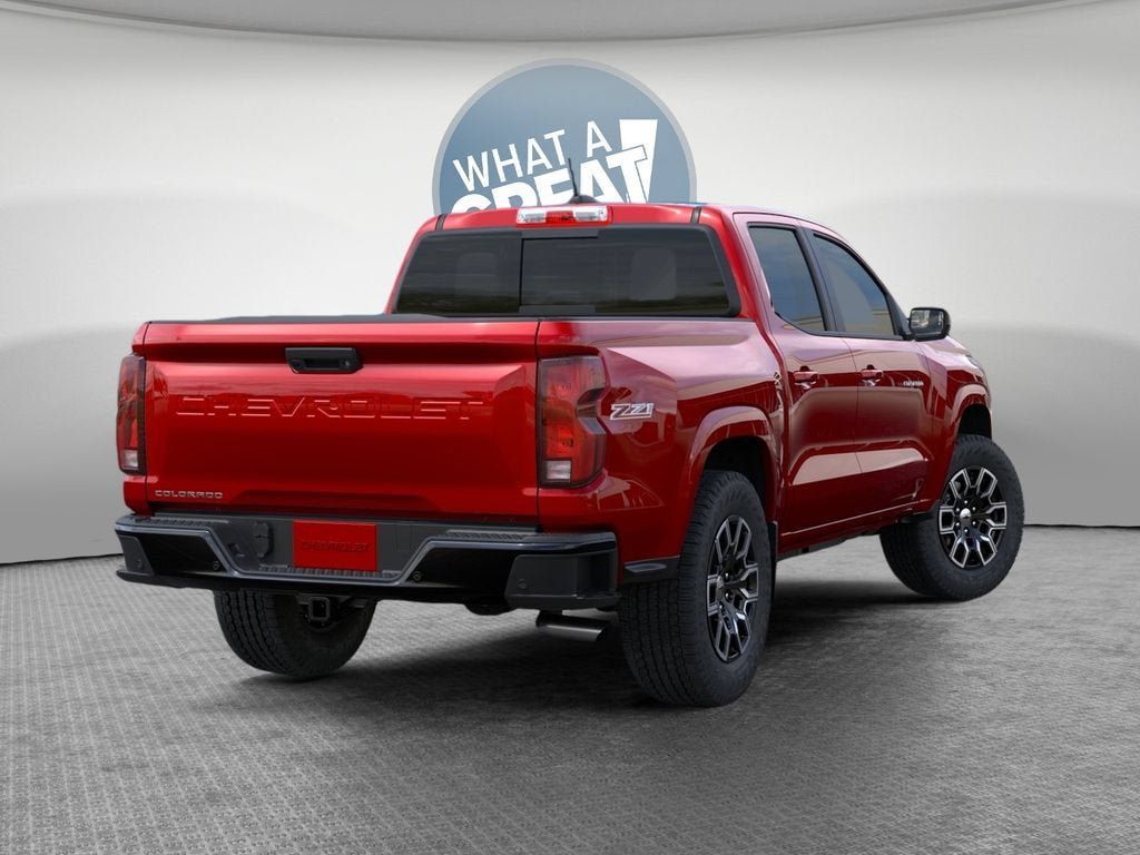 New 2026 Chevrolet Colorado Z71 w/ Z71 Convenience Package 2 AWD/4WD image 4