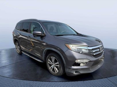 Used 2017 Honda Pilot EX-L