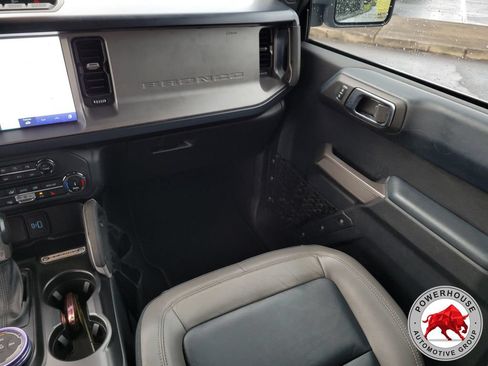 Certified 2022 Ford Bronco Outer Banks AWD/4WD image 20