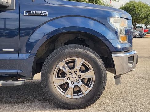 Used 2015 Ford F150 XLT w/ Equipment Group 301A Mid AWD/4WD image 9
