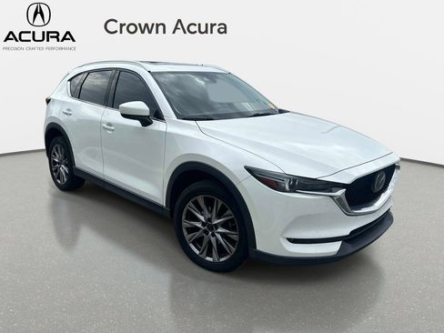 Used 2020 MAZDA CX-5 Grand Touring FWD image 6