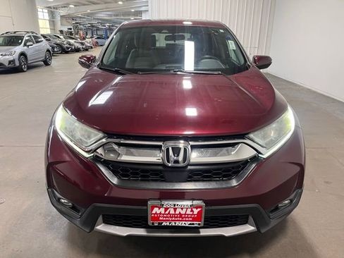 Used 2019 Honda CR-V EX image 8