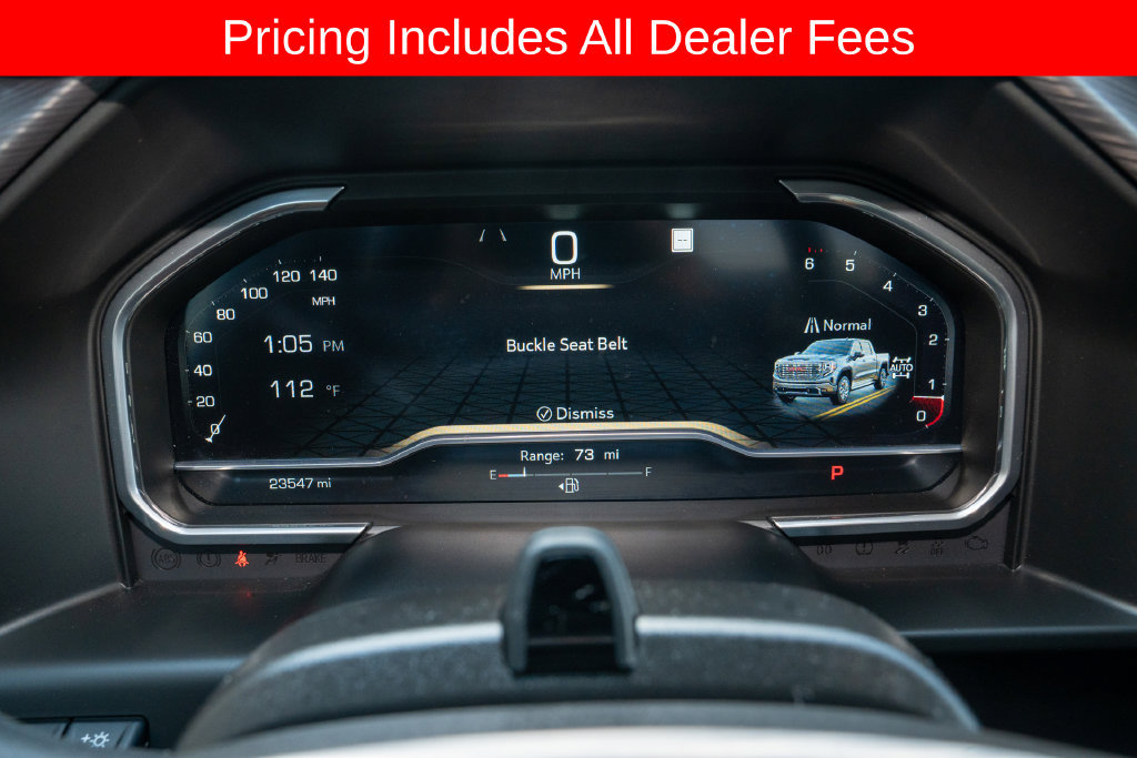 Used 2022 GMC Sierra 1500 Denali Ultimate AWD/4WD image 20