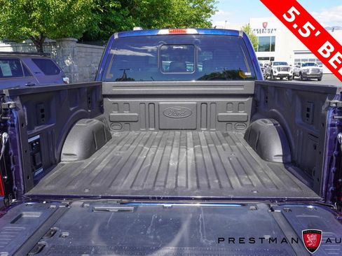 Used 2025 Ford F150 Lariat w/ Equipment Group 502A High AWD/4WD image 10
