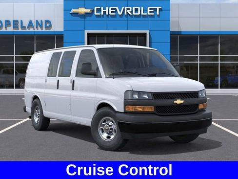 New 2026 Chevrolet Express 2500 RWD image 8