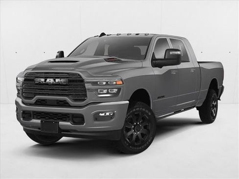 Used 2026 RAM 3500 Limited AWD/4WD image 1