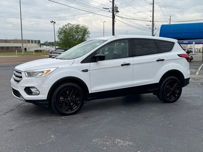 Used 2019 Ford Escape SE