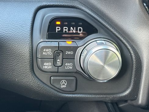 New 2026 RAM 1500 Laramie w/ Night Edition AWD/4WD image 20