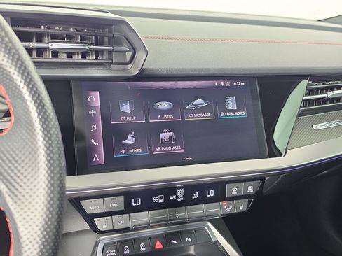 Certified 2023 Audi S3 Premium Plus w/ Premium Plus Package AWD/4WD image 26