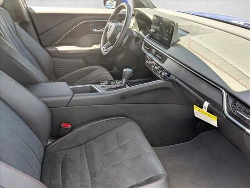 Certified 2025 Acura ADX A-Spec AWD/4WD image 23