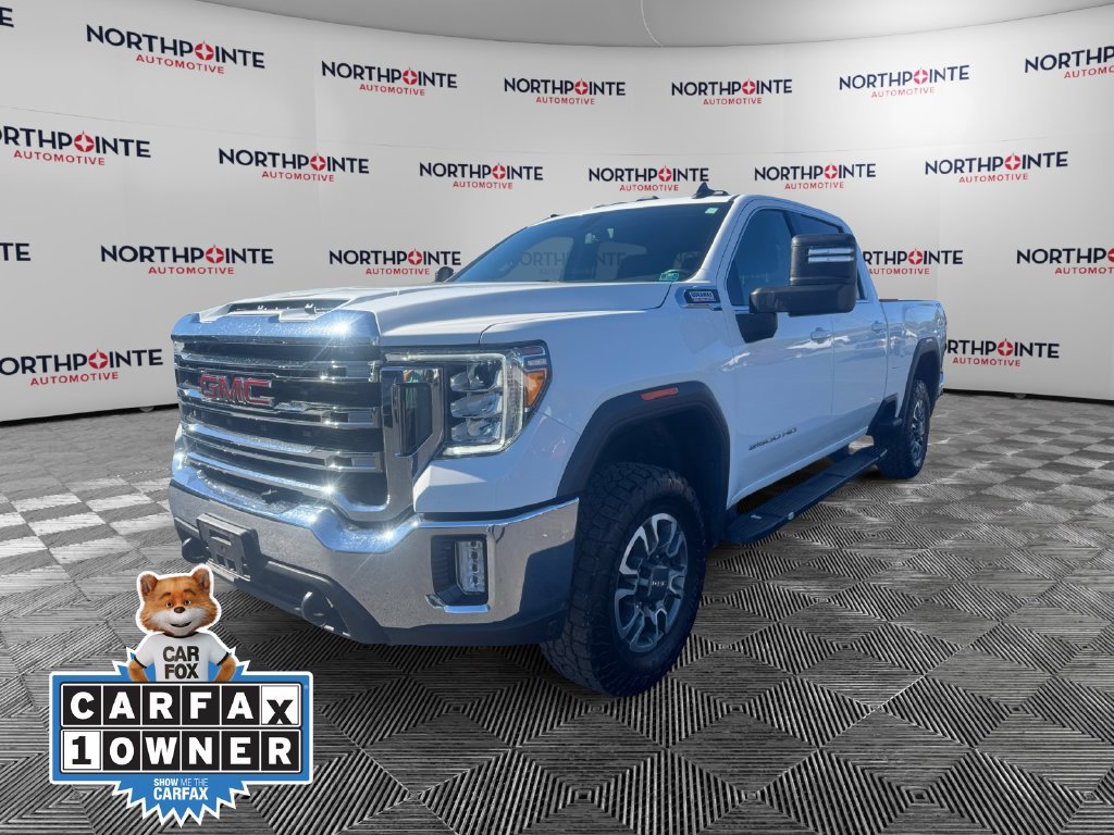 Used 2023 GMC Sierra 2500 SLE w/ SLE Convenience Package AWD/4WD image 4