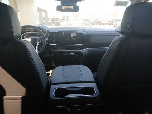 New 2026 Chevrolet Silverado 2500 LTZ w/ Trail Boss Package image 37