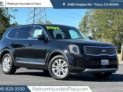 Used 2020 Kia Telluride LX