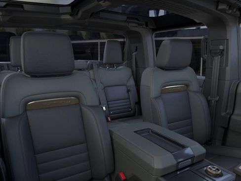 New 2025 GMC Hummer EV 3X w/ Battery Pack, 24 Module Pack image 23