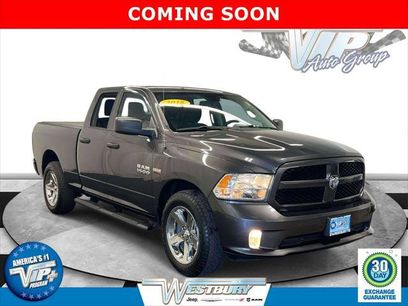 Certified 2018 RAM 1500 Express