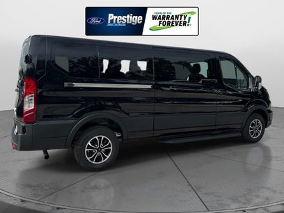 New 2027 Ford Transit 350 XLT