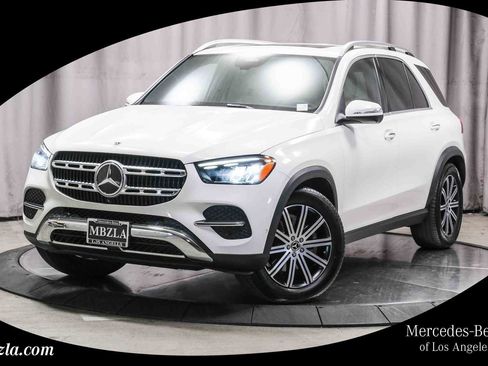 Certified 2025 Mercedes-Benz GLE 350 4MATIC image 1
